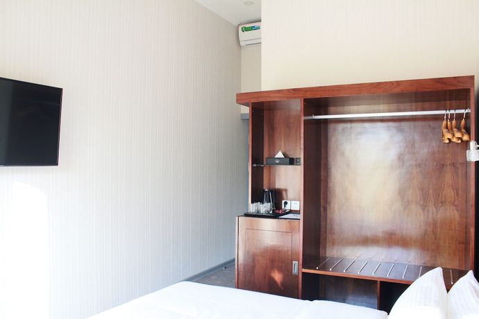 Imagen de la habitación del Hotel City Centre, Taskent. Foto 20