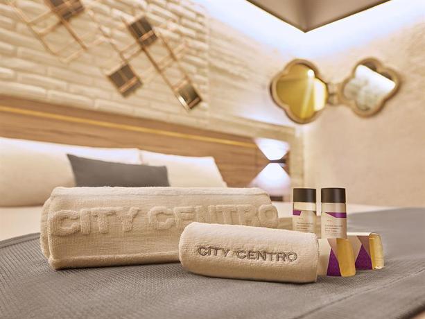 Imagen de la habitación del Hotel City Centro By Marriott Ciudad De México. Foto 3