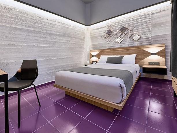 Imagen de la habitación del Hotel City Centro By Marriott Ciudad De México. Foto 4