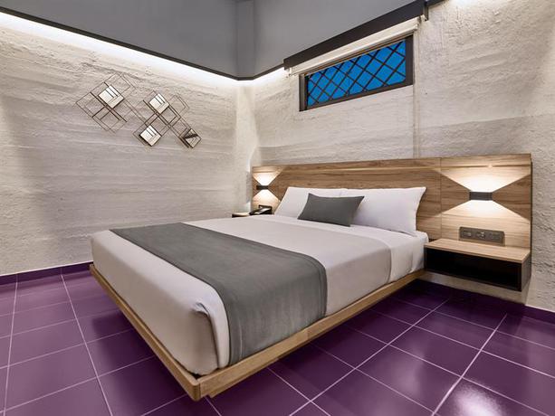 Imagen de la habitación del Hotel City Centro By Marriott Ciudad De México. Foto 5