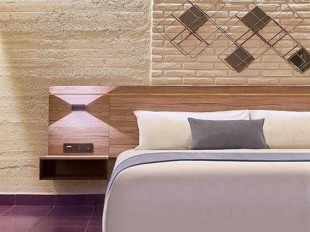 Imagen de la habitación del Hotel City Centro By Marriott Ciudad De México. Foto 6