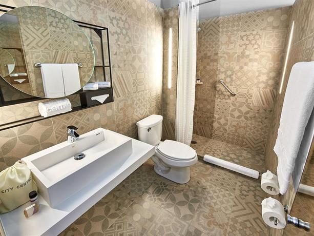 Imagen de la habitación del Hotel City Centro By Marriott Ciudad De México. Foto 7