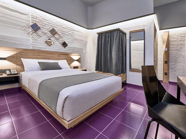 Imagen de la habitación del Hotel City Centro By Marriott Ciudad De México. Foto 8