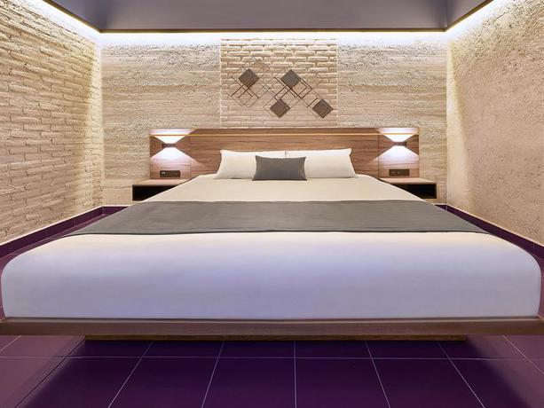 Imagen de la habitación del Hotel City Centro By Marriott Ciudad De México. Foto 9