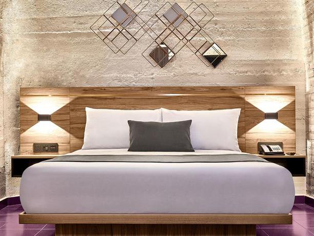 Imagen de la habitación del Hotel City Centro By Marriott Ciudad De México. Foto 10