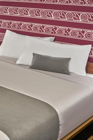 Imagen de la habitación del Hotel City Centro By Marriott Oaxaca. Foto 7