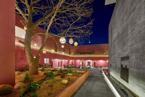 Imagen general del Hotel City Centro By Marriott Oaxaca. Foto 4