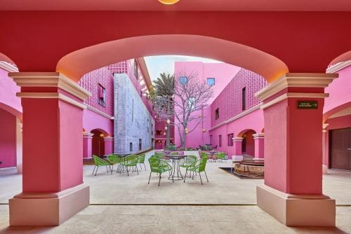 Imagen general del Hotel City Centro By Marriott Oaxaca. Foto 5