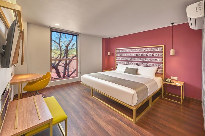 Imagen de la habitación del Hotel City Centro By Marriott Oaxaca. Foto 10