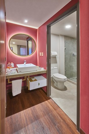 Imagen de la habitación del Hotel City Centro By Marriott Oaxaca. Foto 13