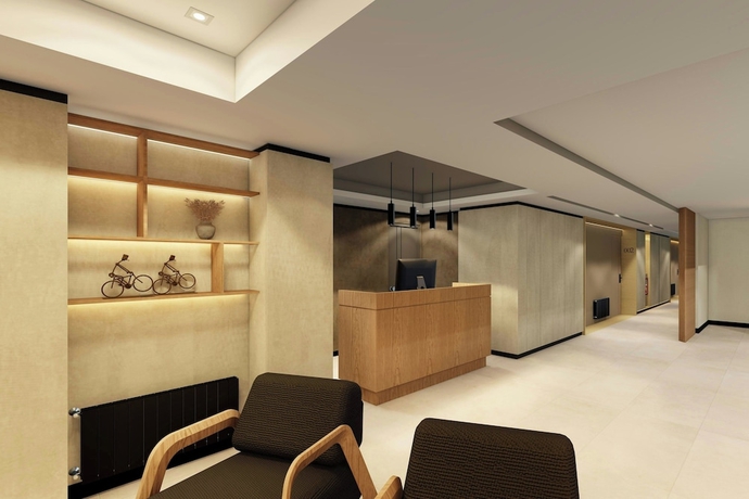 Imagen de los interiores del Hotel City Centro By Marriott Ushuaia Argentina. Foto 6