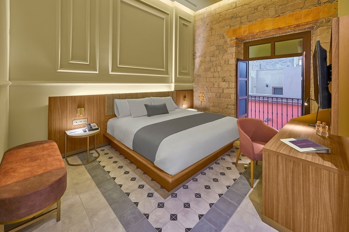 Imagen de la habitación del Hotel City Centro by Marriott San Luis Potosi. Foto 2