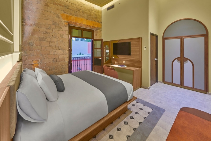 Imagen de la habitación del Hotel City Centro by Marriott San Luis Potosi. Foto 3