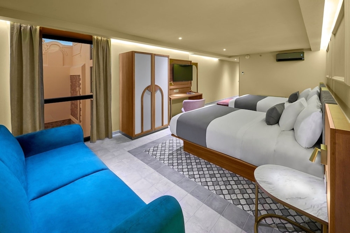 Imagen de la habitación del Hotel City Centro by Marriott San Luis Potosi. Foto 6