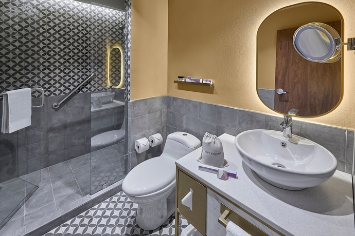 Imagen de la habitación del Hotel City Centro by Marriott San Luis Potosi. Foto 7