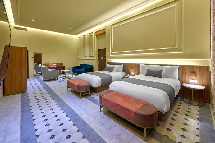 Imagen de la habitación del Hotel City Centro by Marriott San Luis Potosi. Foto 9