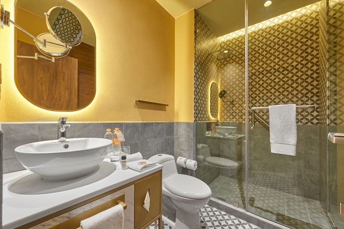 Imagen de la habitación del Hotel City Centro by Marriott San Luis Potosi. Foto 11