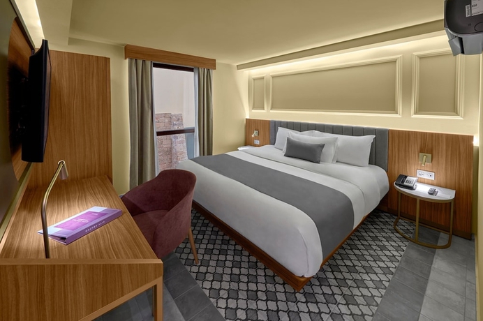 Imagen de la habitación del Hotel City Centro by Marriott San Luis Potosi. Foto 12