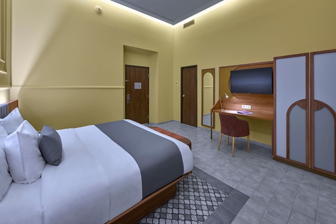 Imagen de la habitación del Hotel City Centro by Marriott San Luis Potosi. Foto 13