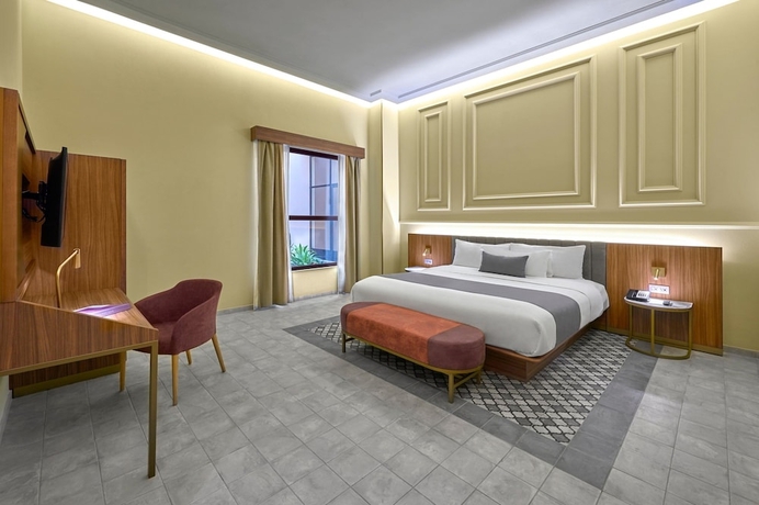 Imagen de la habitación del Hotel City Centro by Marriott San Luis Potosi. Foto 17