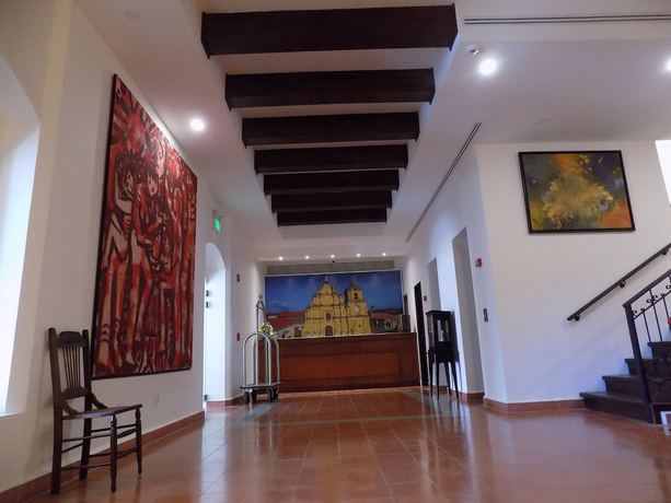 Imagen de los interiores del Hotel City Centro by Marriott la Recoleccion. Foto 19