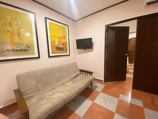 Imagen de la habitación del Hotel City Centro by Marriott la Recoleccion. Foto 10