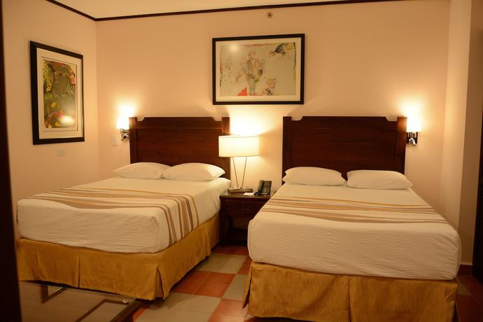 Imagen de la habitación del Hotel City Centro by Marriott la Recoleccion. Foto 11