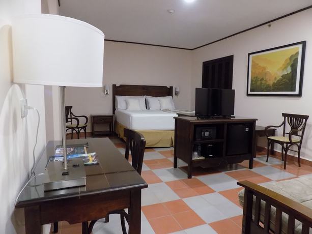 Imagen de la habitación del Hotel City Centro by Marriott la Recoleccion. Foto 14