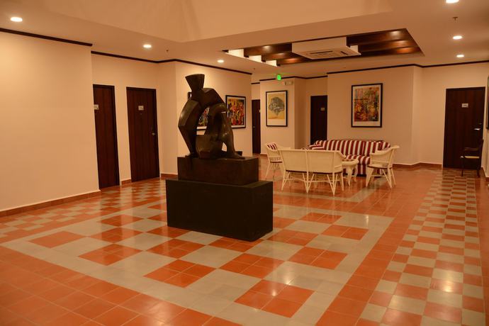 Imagen de los interiores del Hotel City Centro by Marriott la Recoleccion. Foto 20