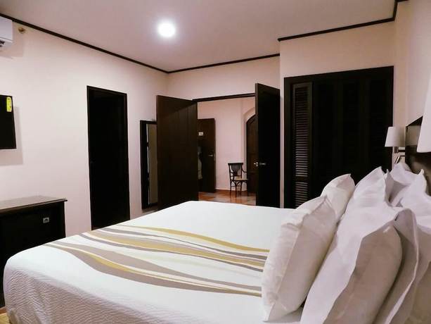 Imagen de la habitación del Hotel City Centro by Marriott la Recoleccion. Foto 17