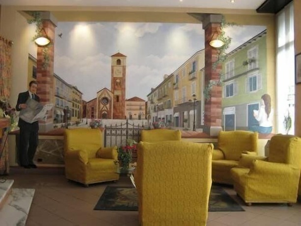 Imagen general del Hotel City, Chivasso. Foto 3