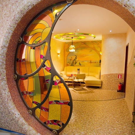 Imagen de la piscina del Hotel City Club, KHARKIV. Foto 14