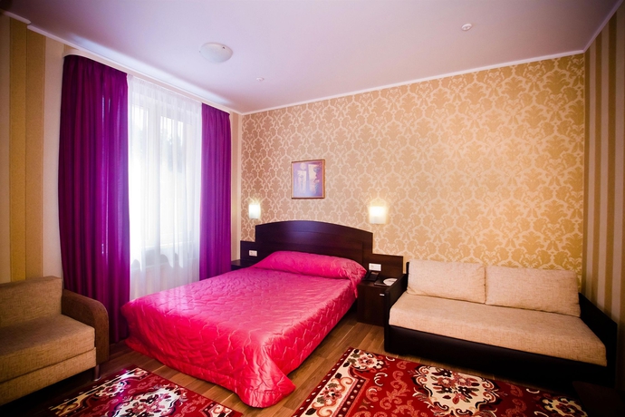 Imagen de la habitación del Hotel City Club, KHARKIV. Foto 6