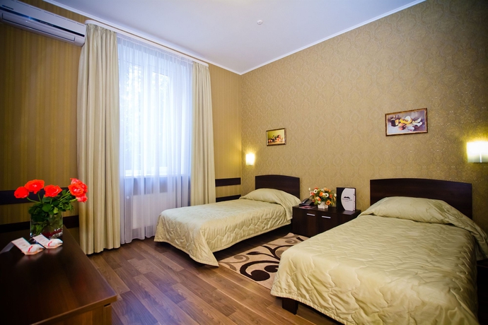 Imagen de la habitación del Hotel City Club, KHARKIV. Foto 7