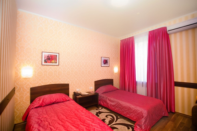 Imagen de la habitación del Hotel City Club, KHARKIV. Foto 8