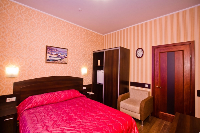 Imagen de la habitación del Hotel City Club, KHARKIV. Foto 9