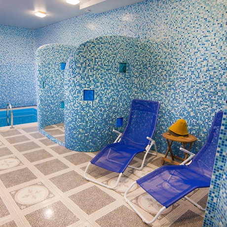 Imagen de la piscina del Hotel City Club, KHARKIV. Foto 15