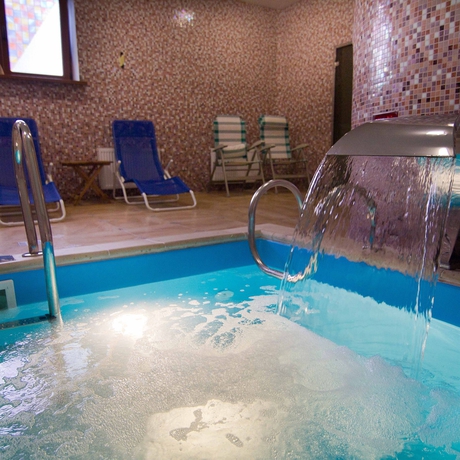 Imagen de la piscina del Hotel City Club, KHARKIV. Foto 16