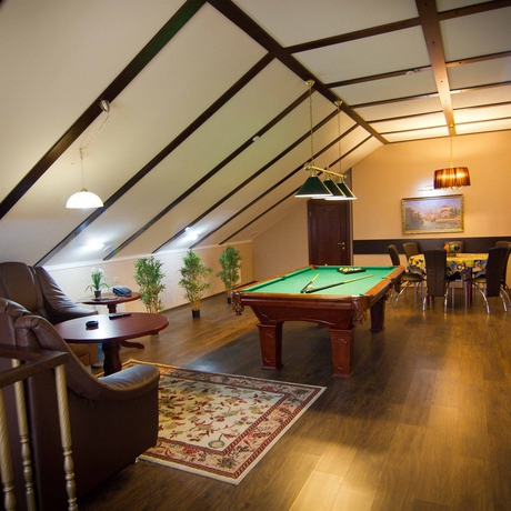 Imagen general del Hotel City Club, KHARKIV. Foto 3