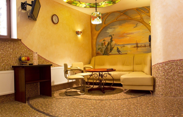 Imagen de los interiores del Hotel City Club, KHARKIV. Foto 12