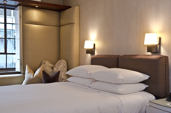 Imagen de la habitación del Hotel City Club, Nueva York. Foto 8