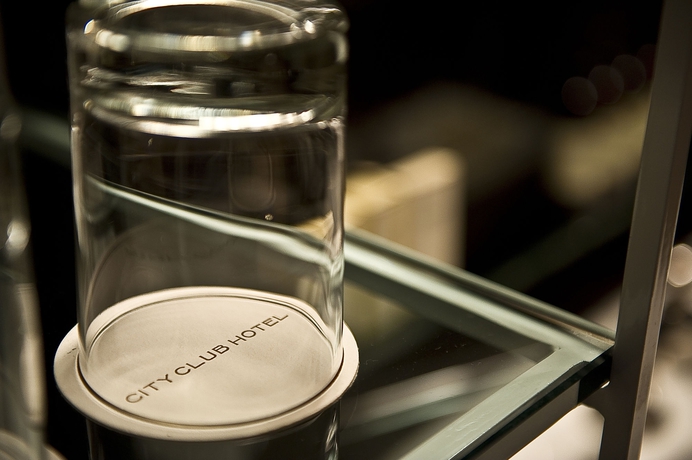 Imagen de la habitación del Hotel City Club, Nueva York. Foto 15