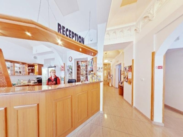 Imagen general del Hotel City Club, Praga. Foto 2