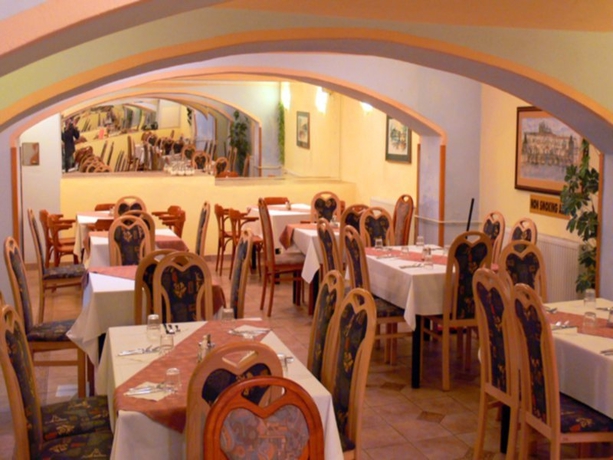 Imagen general del Hotel City Club, Praga. Foto 3