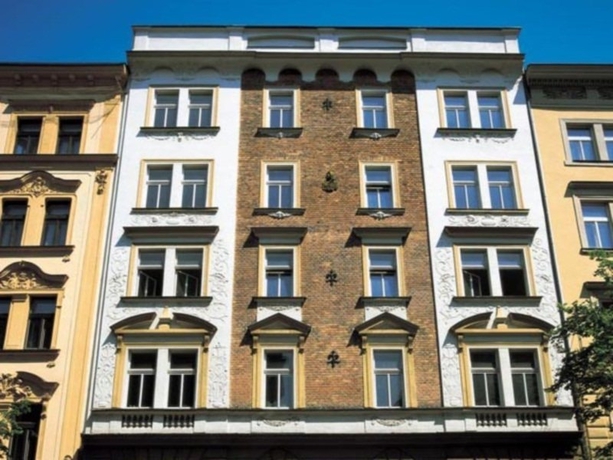 Imagen general del Hotel City Club, Praga. Foto 4