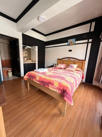Imagen de la habitación del Hotel City Cochabamba. Foto 2