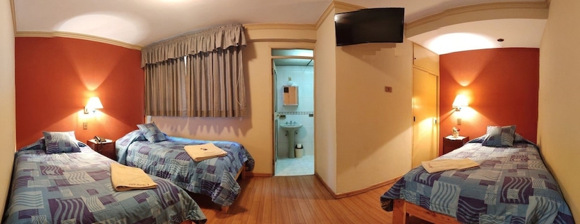 Imagen de la habitación del Hotel City Cochabamba. Foto 4