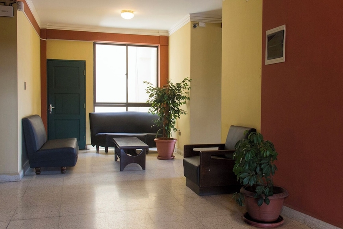 Imagen de la habitación del Hotel City Cochabamba. Foto 5