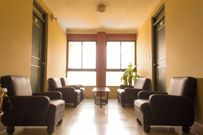 Imagen de la habitación del Hotel City Cochabamba. Foto 7
