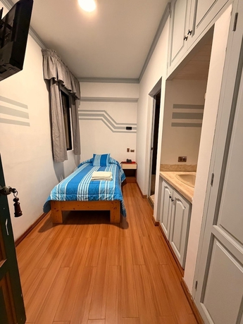 Imagen de la habitación del Hotel City Cochabamba. Foto 8